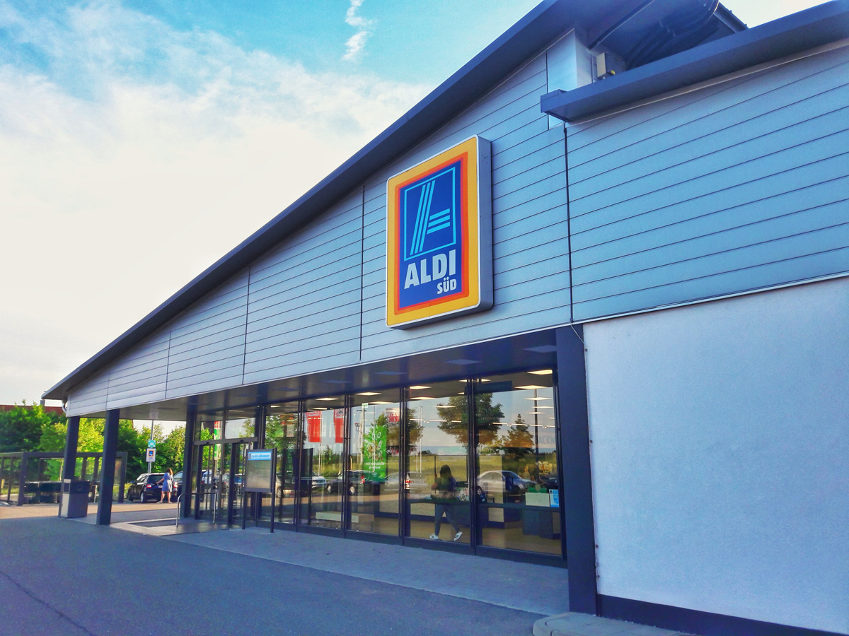 Aldi-Markt-Dinkelsbhl