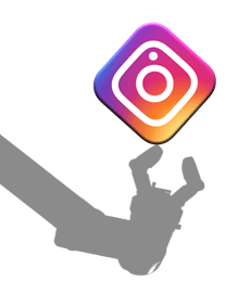 folge uns auf Instagram! folge uns bei Instagram!